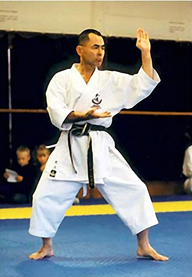 Sensei Ohgami
