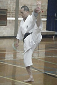 Sensei Ohgami